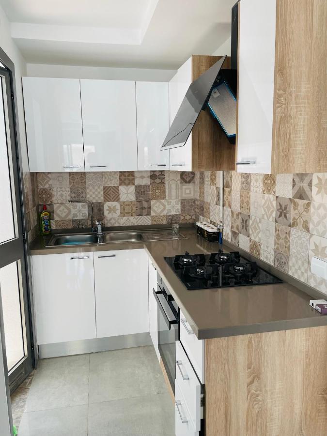 Luxus-Apartment Mit Poolblick Qulaybīyah Exterior foto